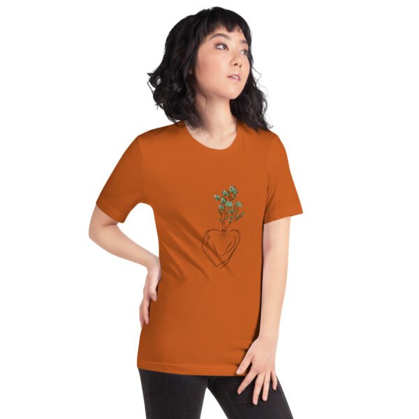 Classic Minimalist T-Shirt – Simple, Stylish & Comfortable Everyday Tee - Image 2