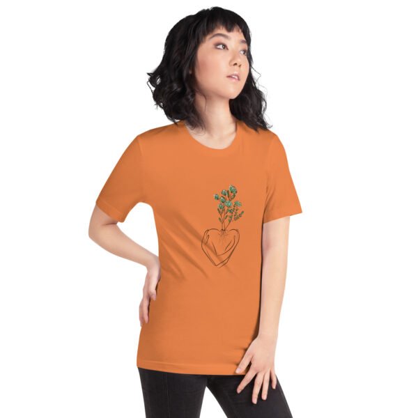 Classic Minimalist T-Shirt – Simple, Stylish & Comfortable Everyday Tee - Image 4