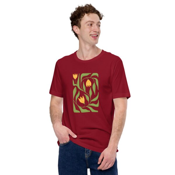 Aesthetic T-Shirt – Soft, Lightweight, and Flattering Fit for Everyday Comfort - Image 3