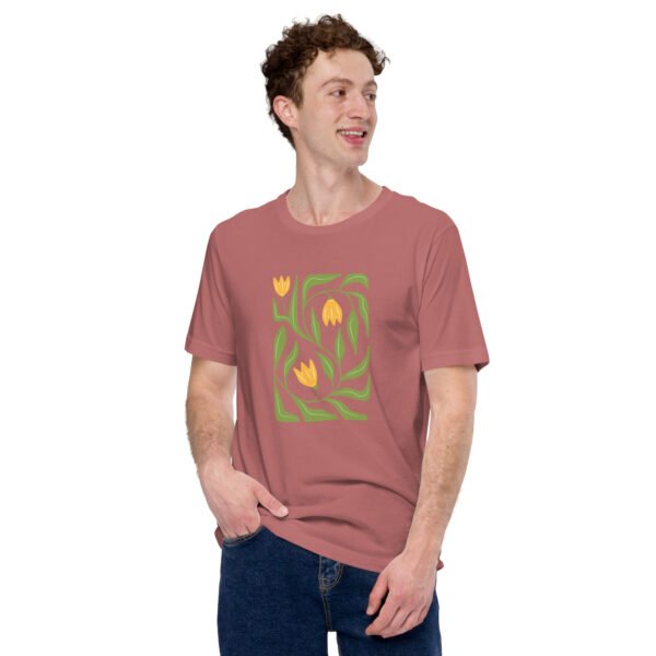 Aesthetic T-Shirt – Soft, Lightweight, and Flattering Fit for Everyday Comfort - Image 6