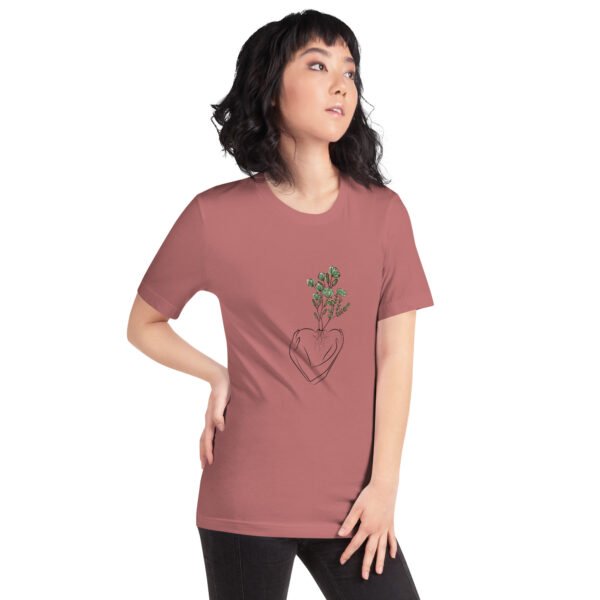 Classic Minimalist T-Shirt – Simple, Stylish & Comfortable Everyday Tee - Image 3