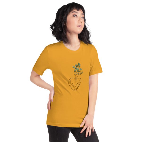 Classic Minimalist T-Shirt – Simple, Stylish & Comfortable Everyday Tee - Image 6