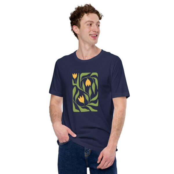 Aesthetic T-Shirt – Soft, Lightweight, and Flattering Fit for Everyday Comfort - Image 2