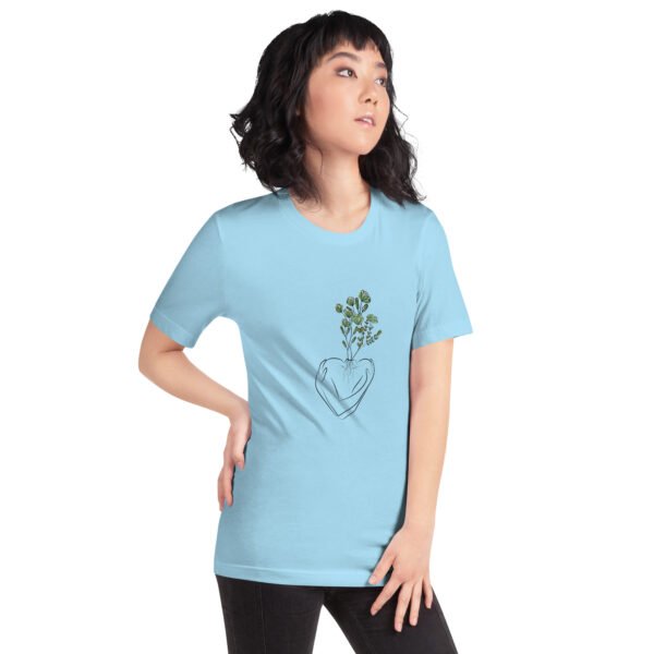 Classic Minimalist T-Shirt – Simple, Stylish & Comfortable Everyday Tee - Image 9