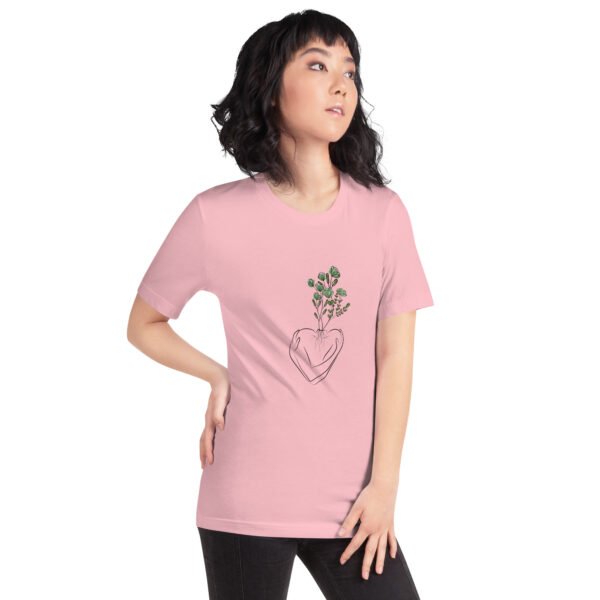 Classic Minimalist T-Shirt – Simple, Stylish & Comfortable Everyday Tee - Image 7