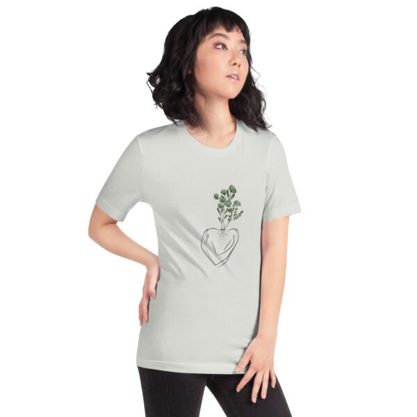 Classic Minimalist T-Shirt – Simple, Stylish & Comfortable Everyday Tee - Image 13