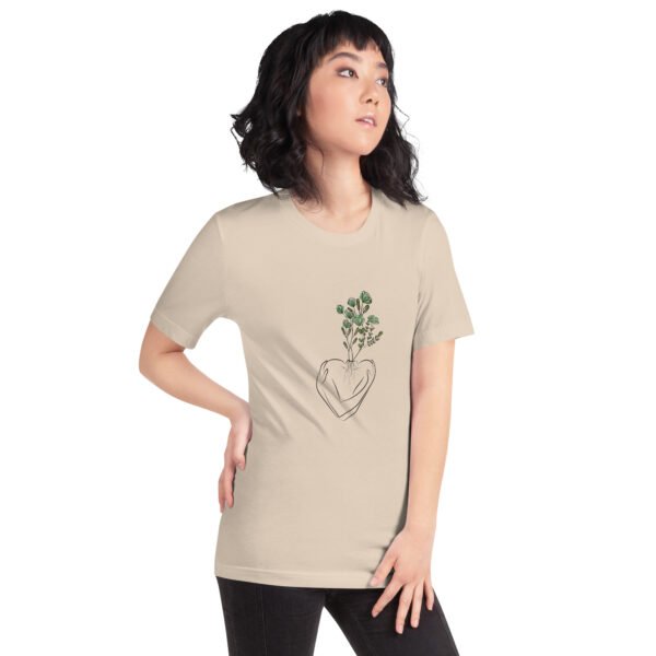 Classic Minimalist T-Shirt – Simple, Stylish & Comfortable Everyday Tee - Image 10