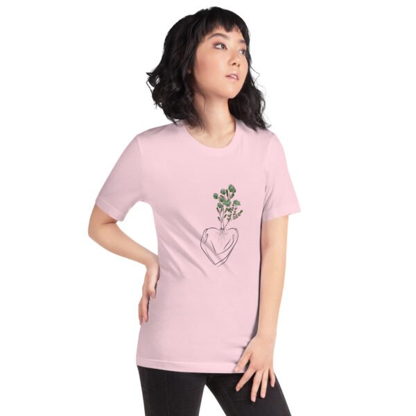 Classic Minimalist T-Shirt – Simple, Stylish & Comfortable Everyday Tee - Image 12