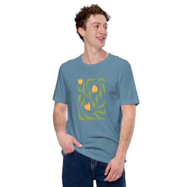 Aesthetic T-Shirt – Soft, Lightweight, and Flattering Fit for Everyday Comfort - Image 7