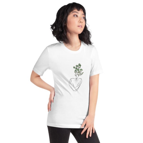 Classic Minimalist T-Shirt – Simple, Stylish & Comfortable Everyday Tee - Image 15