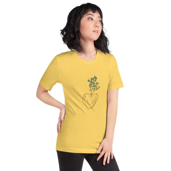 Classic Minimalist T-Shirt – Simple, Stylish & Comfortable Everyday Tee - Image 11