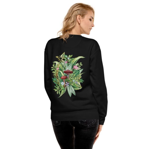 Premium Classic Streetwear Sweatshirt – Soft Fleece Comfort, Ribbed Crew Neck, and Durable Fit