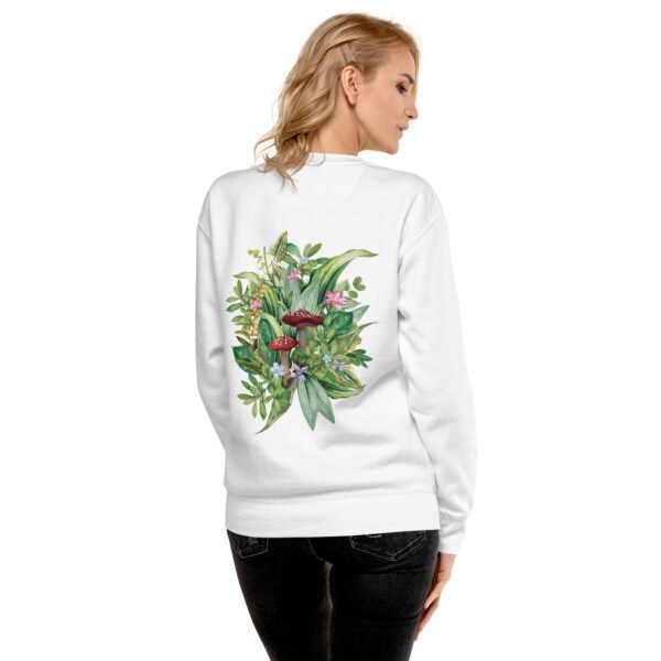 Premium Classic Streetwear Sweatshirt – Soft Fleece Comfort, Ribbed Crew Neck, and Durable Fit - Image 4