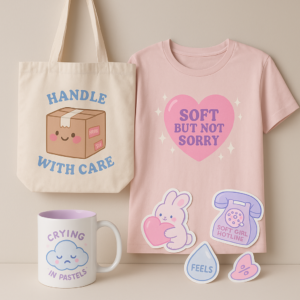 Soft Girl Era