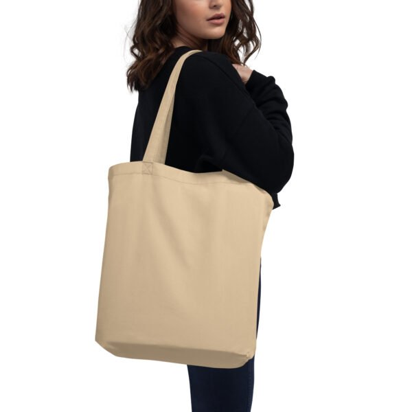Eco Friendly Cute Handle with Care Tote Bag – Perfect for Cozy, Everyday Looks - Image 6