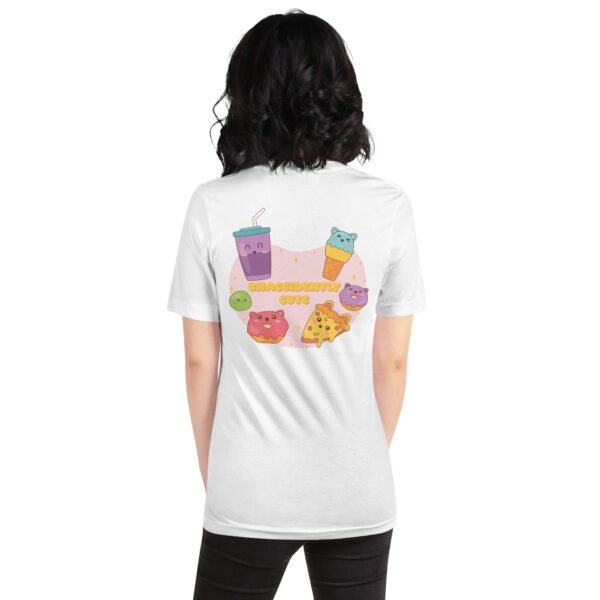 Snaccidentally Cute T-Shirt – Soft Girl Aesthetic Tee for Foodies & Kawaii Style Lovers
